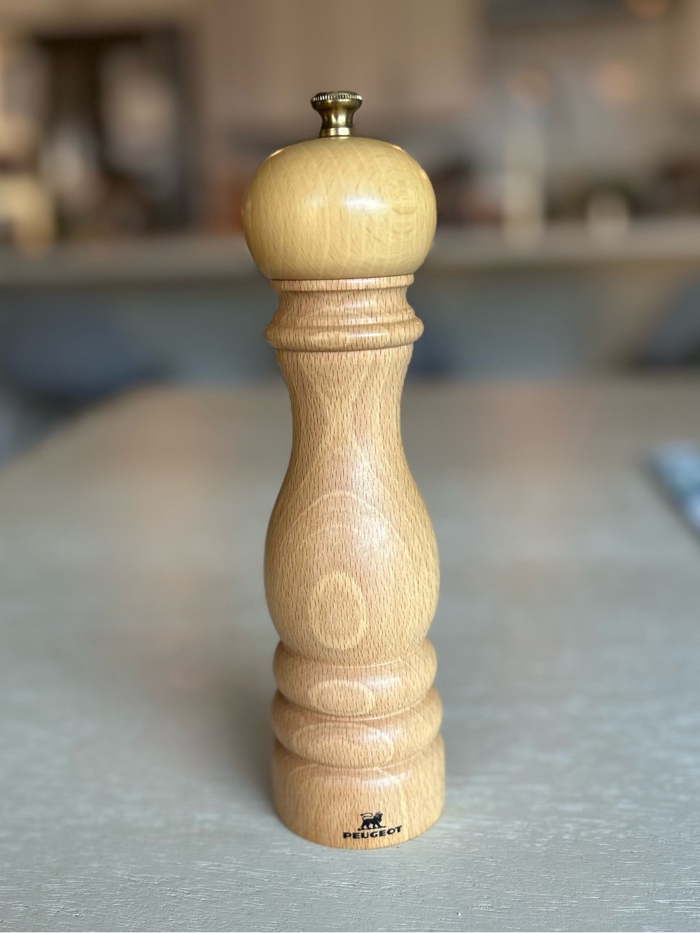 Peugeot Paris u'Select 9" Pepper Mill
